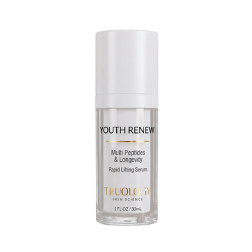 Truology Youth Renew Multi Peptides & Longevity Serum on white background