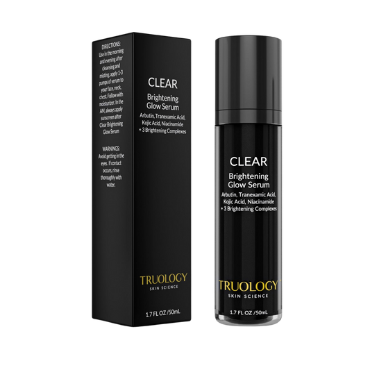Truology Clear Brightening Glow Serum